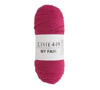Linie 449 My Fair von ONline, Fuchsia, aus Polyacryl