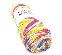 ONline Linie 449 My Fair Color 109 - gelb/pink/hellblau/weiß