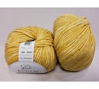 ONline Linie 55 Montego Color 305 - Gelb meliert