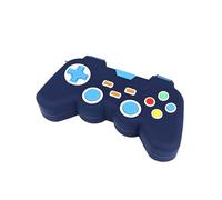 Online Premium-Schlampermäppchen Controller I Stylisches Schlamperetui für Jungen & Mädchen I Federmäppchen im Gaming Design I 1 Fach I Ideal für Schule, Uni & Büro, Zocker Geschenk