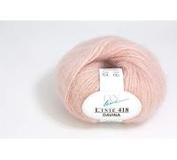 Online Standardgarn Linie 418 Davina Farbe 003 hellblau