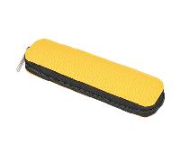 ONLINE Stifteetui Indian Summer - gelb für 2 Stifte.