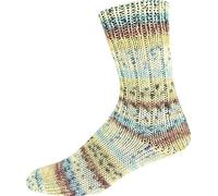 ONline Supersocke 6-fach 150g Sort. 376 Snowfall Color 3108 - mehrfarbig