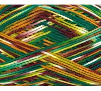 ONline Supersocke Linie 7 Color 6-fach 710 -