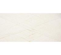 ONline Garne ON1100070001 Sockenwolle 6 fach, 75% Schurwolle, 25% Polyamid, weiß, 375 m / 150 g