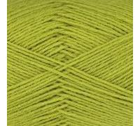 ONline Supersocke Linie 7 Uni 6-fach 32 - olivgrün hell