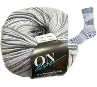 ONline Supersocke Sort. 343 Silk-Color 100g 2882