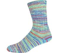 ONline Supersocke Sort. 358 Silk-Color 100g 2980 - blau/orange/gelb/mint