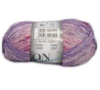 ONline Supersocke Sort. 360 Cotton Stretch Color 100g 2995 -