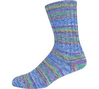 ONline Supersocke Sort. 367 Merino Extrafein Color 100g 3039 -