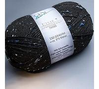 Online Unisex Linie 7 Supersocke Tweed, 903, 375 m auf 150 g