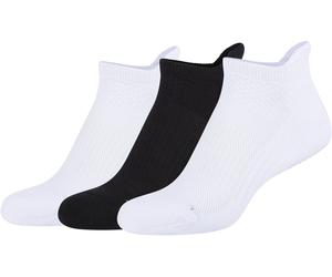 Online Unisex yoga Sneaker ABS 3p BLACK WHITE 35-38