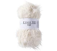 Online »Wolle Trend-Collection Linie 332 FUR« Häkelwolle, 50 g, Farbe 01