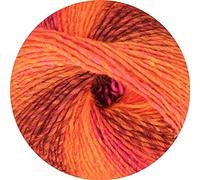 Linie 359 Fano von ONline, Rot Color, aus Schurwolle