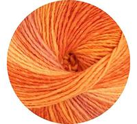 ONline Wolle Linie 359 Fano 90, Winterwolle, Schnellstrickwolle, Wolle Nadelstärke 7-8 mm, mit Farbverlauf, zum Stricken oder Häkeln