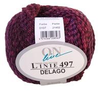 ONline Garne - Linie 497 - Delago - Farbe 107