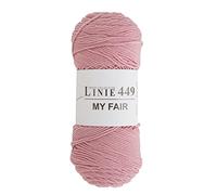 Linie 449 My Fair von ONline, Rosa, aus Polyacryl