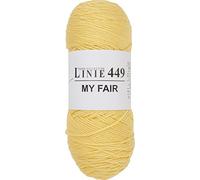 Online »Wolle My Fair, Linie 449, 100 g« Häkelwolle, Farbe 24
