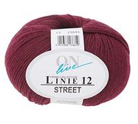 Online »STREET Linie 12« Häkelwolle, 50 g, Farbe 13
