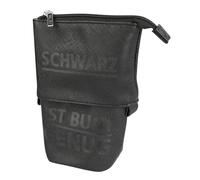 Online X-Pand 2-in-1 Federmäppchen & Stifteköcher I Federmappe mit Katzen-Motiv & 3 Innenfächern I Ostern 2025 I Pop Up Pencil Case für Schreibutensilien in Schule, Uni & Büro