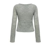 ONLISABEL LIFE LS FITTED CARDIGAN C M