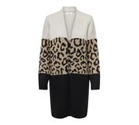 ONLY ONLJADE Animal LS Cardigan CC KNT Damen | * | M