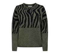 Onljade Animal Ls O-Neck KNT Noos