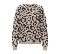 Onljade Animal Ls O-Neck KNT Noos
