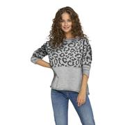 ONLY ONLJADE ANIMAL LS O-NECK KNT NOOS, M