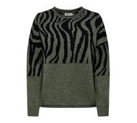 Onljade Animal Ls O-Neck KNT Noos