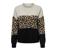 ONLJADE Animal LS O-Neck NOOS KNT