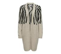 ONLJADE Zebra LS Cardigan CC KNT