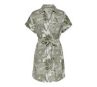 Onljakiri Linen S/S Shirt Dress WVN