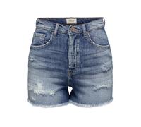 ONLJENNA EX HW RAW Shorts DNM AZG111