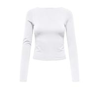 Onlkiss Life Ls Open Bac Top Cc JRS Noos