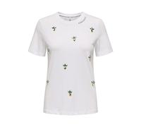 Onlkita Life Reg S/S Pineapple Top JRS