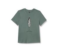 Onlkita Life Reg S/S Plume Top Box JRS