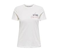 Onlkita Life Reg S/S Top Box Xmas JRS