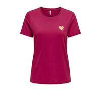 Onlkita Life S/S Logo Top Noos