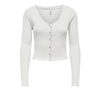 ONLLAILA L/S BUTTON TOP MIX BOX JRS XL
