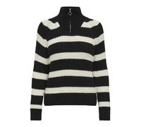 ONLLEISE Freya LS Zip HIGH Neck KNT NOOS