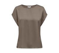 Onllieke S/S Satin Mix Top WVN Noos