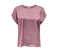 Onllieke S/S Satin Mix Top WVN Noos