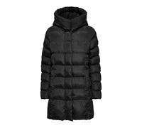 ONLY Regular Fit Steppjacke mit Kapuze Modell 'LINA' in Black, Größe S