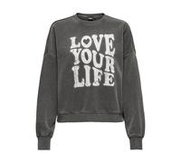 Onllinda L/S O-Neck Print Stud Box Ccswt