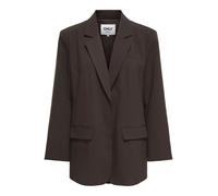 ONLY - ONLLINDA-RAVEN L/S BF BLAZER TLR NOOS Coffee Bean - Gr. - 36