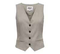 ONLY - ONLLINDA S/L MEL FIT WAISTCOAT TLR NOOS - Gr. - 40