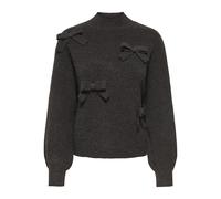 Onllisa Ls Bow Pullover KNT Noos
