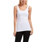 ONLY NOS Damen 15095808 Top, per Pack Weiß (White White), 40 (Herstellergröße: L)