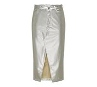 ONLLOLA-ELYNA HW Metal Long Skirt PNT